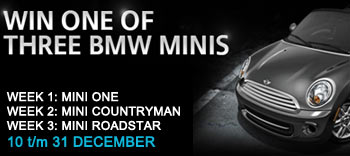 Win een bmw mini